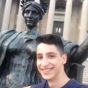 Meet your Posher, Moshe